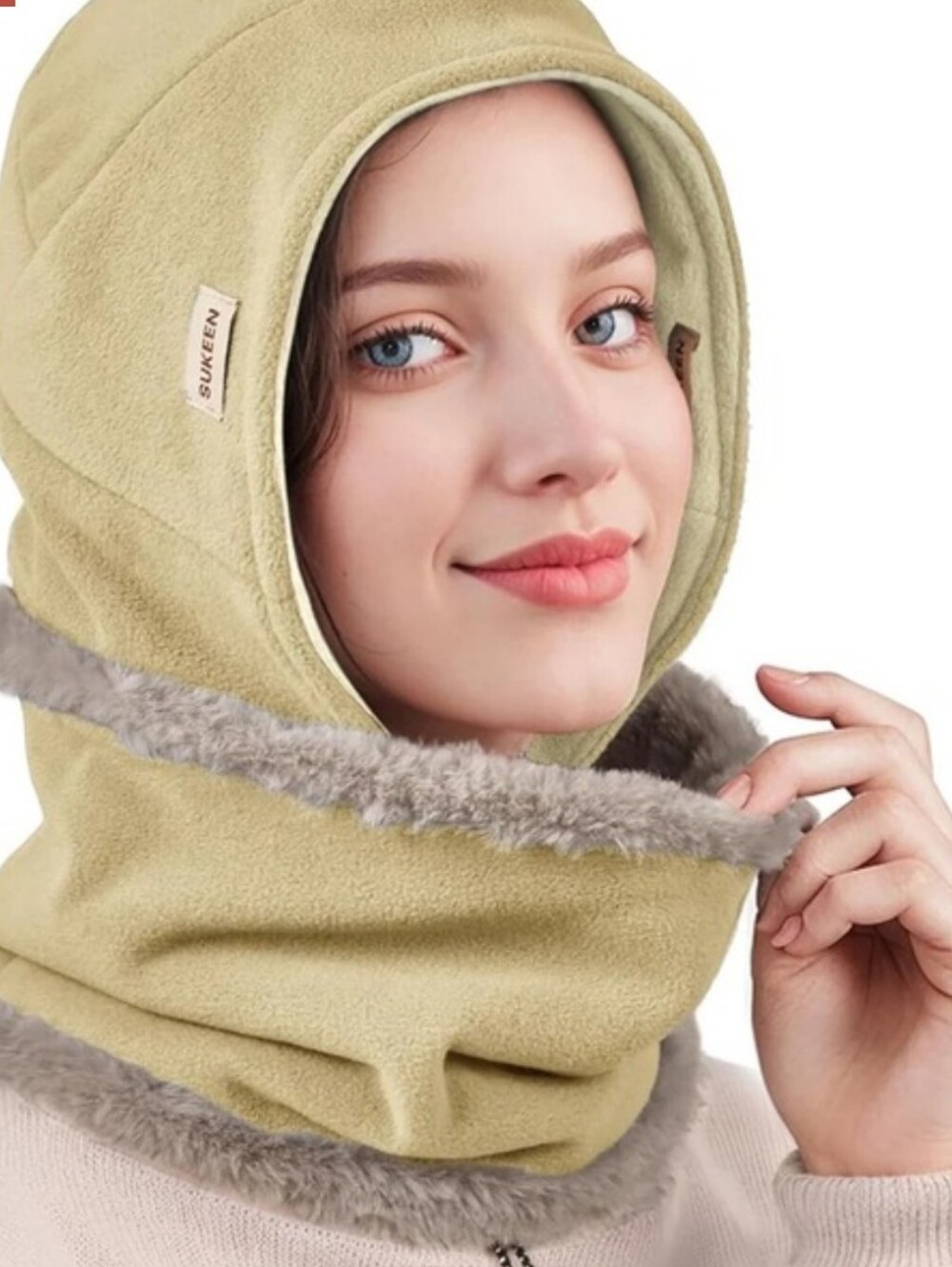 Sukeen Hat and Scarf Bundle, NWT